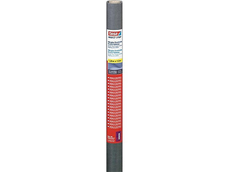 tesa Grille anti-mouche rouleau de recharge pour fenêtre