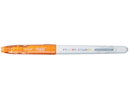 PILOT Feutre effaçable FRIXION COLORS, orange