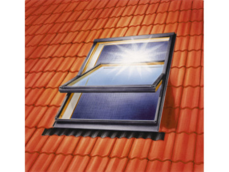 tesa Grille anti-mouche protection solaire pour vasistas