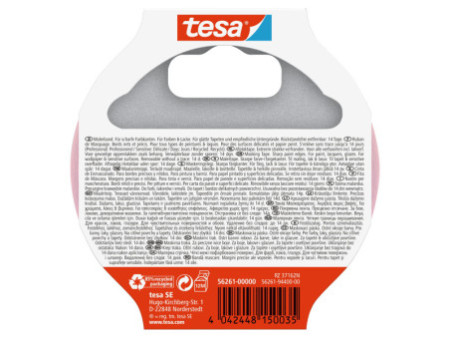 tesa Masquage pour contours très précis Precision,38mm x 25m