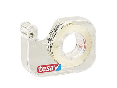 tesa Photo Dévidoir de colle pour photo, film 12 mm x 7,5 m