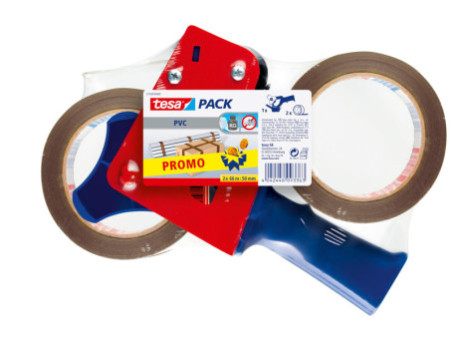 tesa tesapack Kit économique de ruban adhésif d'emballage