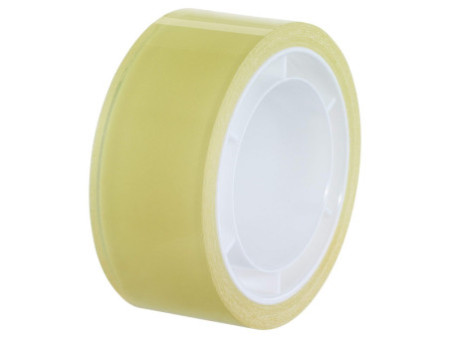 tesa Film Ruban adhésif standard, 19 mm x 10 m, transparent