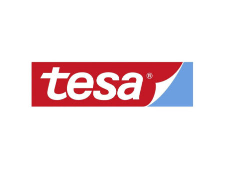 tesa Film Ruban adhésif, 25 mm x 66 m, transparent