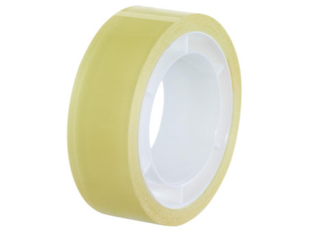 tesa Film Ruban adhésif standard, 15 mm x 10 m, transparent
