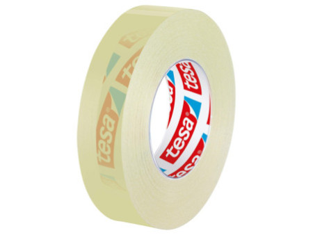 tesa Film Ruban adhésif, 12 mm x 33 m, transparent