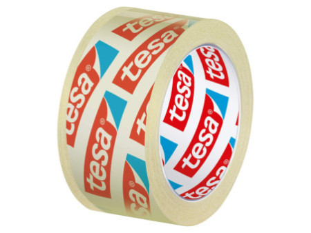 tesa Film Ruban adhésif, 19 mm x 10 m, transparent