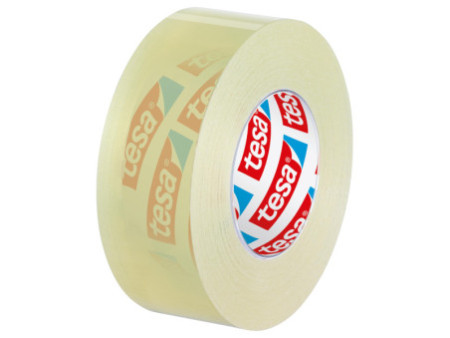 tesa Film Ruban adhésif, 19 mm x 33 m, transparent