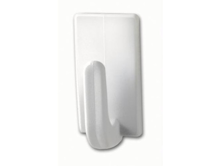 tesa Powerstrips Crochet adhésif SMALL classic, blanc