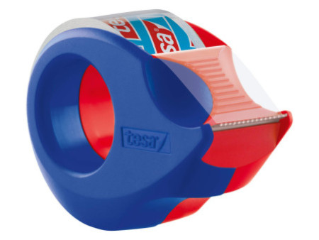 tesa Mini dévidoir avec tesa Film, présentoir de comptoir