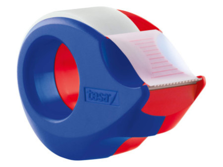 tesa Mini dévidoir + 2xruban adhésif tesa Film mat invisible