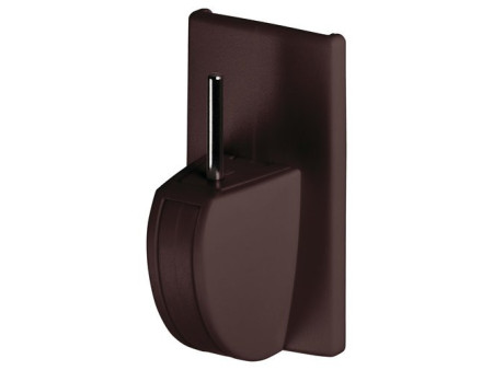 tesa Powerstrips Fixation adhésive pour rideaux Vario,marron