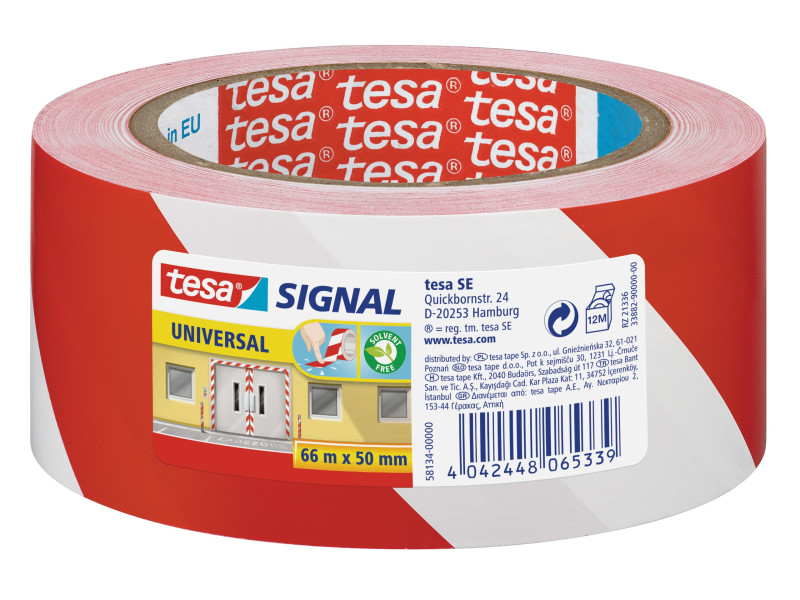 tesa Signal Bande de marquage et signalisation Universal
