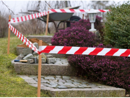 tesa Signal Bande de marquage et signalisation Universal