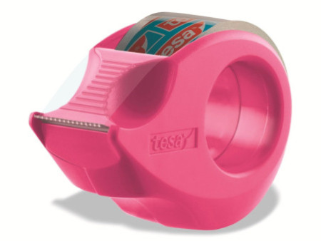 tesa Mini dévidoir avec tesa Film, présentoir de comptoir