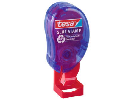 tesa ecoLogo Tampon de colle, 1.100 pastilles adhésives