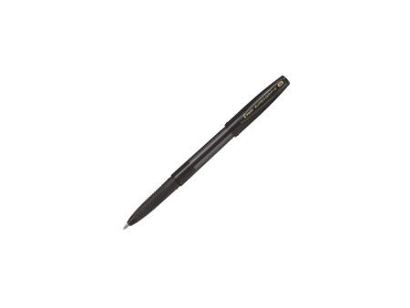 PILOT Stylo à bille SUPER GRIP G, avec capuchon, noir