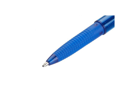 PILOT Stylo à bille SUPER GRIP G, avec capuchon, bleu