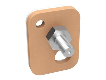 tesa Vis adhésive pour brique, rectangulaire, 2,5 kg