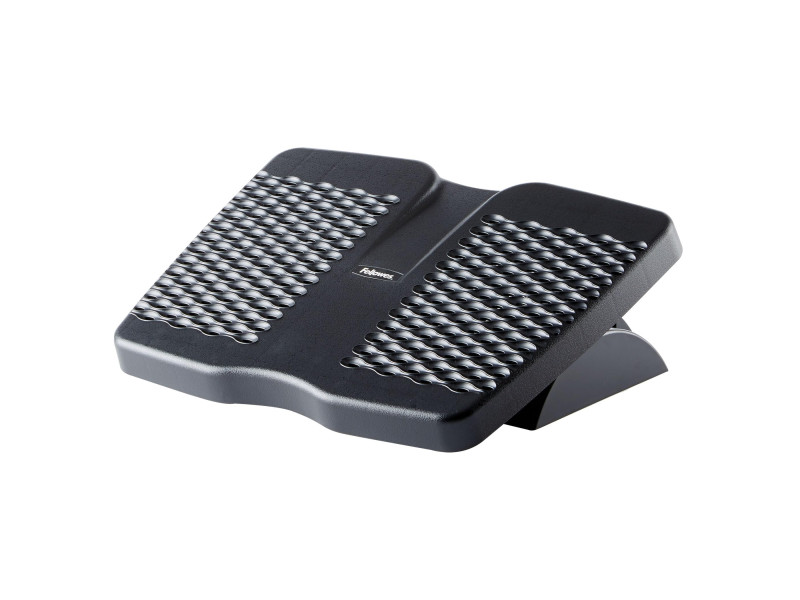 Fellowes Repose-pieds Refresh, en plastique, noir