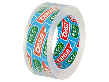 tesa Dévidoir de bureau Eco & Clear + ruban adhésif tesa Eco