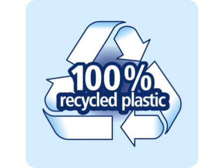 tesa Dévidoir de bureau Eco & Clear + ruban adhésif tesa Eco