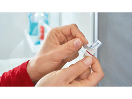 tesa Powerstrips Crochet ZOOM WATERPROOF Small, métal
