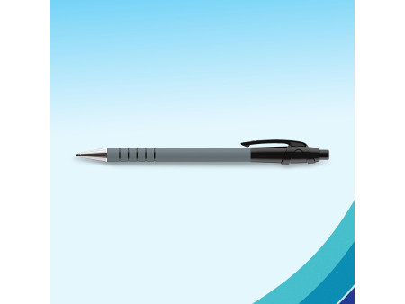 Paper:Mate Stylo à bille FlexGrip Ultra, Value pack, noir