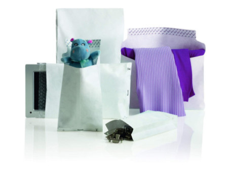 Tyvek Enveloppe d'expédition à soufflet B4, sans fenêtre,