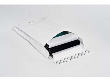 Tyvek Enveloppe d'expédition à soufflet B4, sans fenêtre,