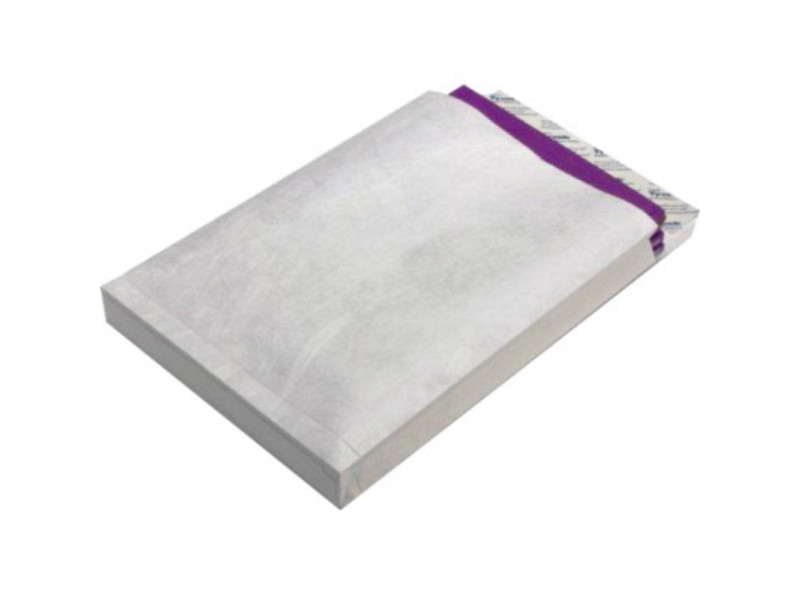 Tyvek Pochettes d'expédition à soufflet B4, sans fenêtre,