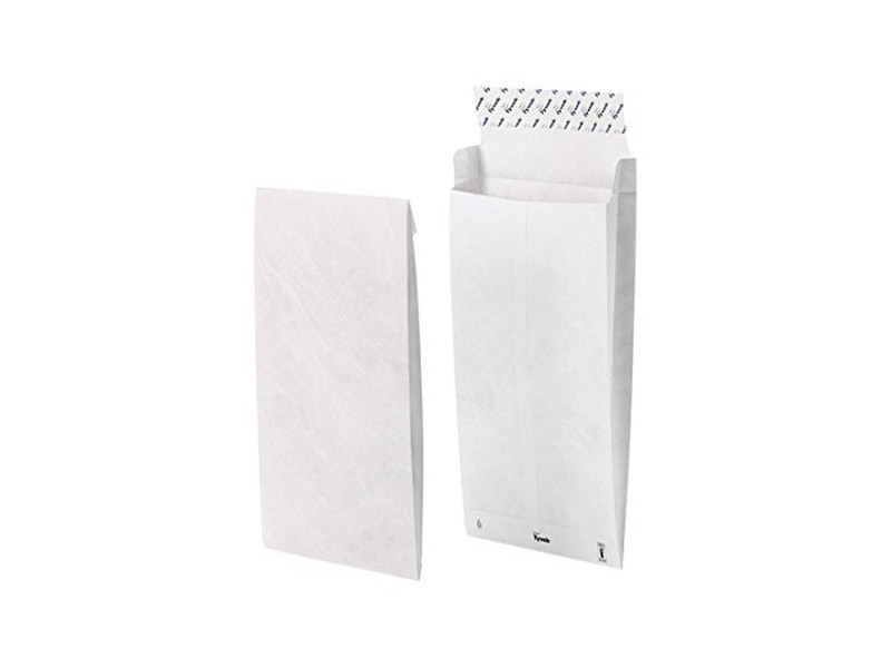 Tyvek Enveloppe d'expédition à soufflet H4, sans fenêtre,