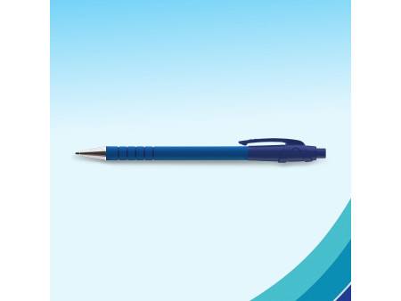 Paper:Mate Stylo à bille FlexGrip Ultra, Value pack, bleu
