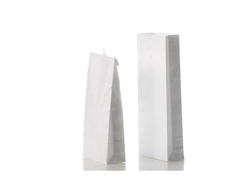 Tyvek Sachet pour échantillons M14, 140x 50x 300 mm, perforé