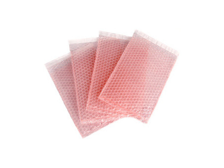 TAP Sachet à bulles d'air, 160x240 mm, antistatique, à rabat