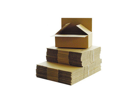 HAPPEL Carton ondulé à plier 818