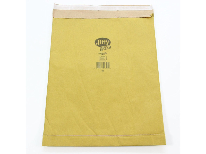 MAILmedia Pochettes matelassées en papier Jiffy sans fenêtre