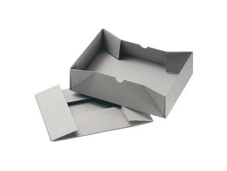 PAPYRUS Caisse télescopique, A4, (L)305 x (P)215 x (H)50 mm