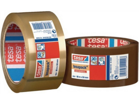 tesa tesapack Ruban adhésif 4024, en PP, 50 mm x 66 m
