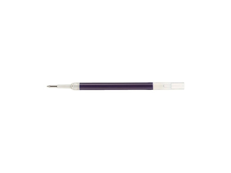 Pentel Recharge pour stylo roller à encre à gel KFR7, bleu