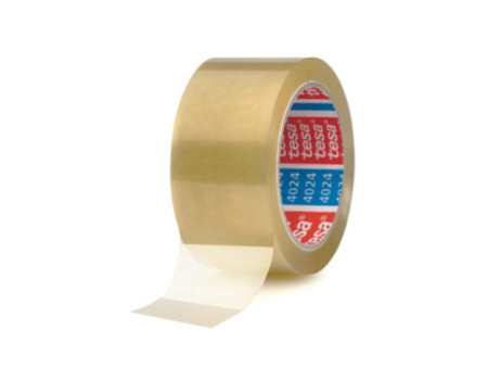 tesa tesapack Ruban adhésif 4024, en PP, 50 mm x 66 m