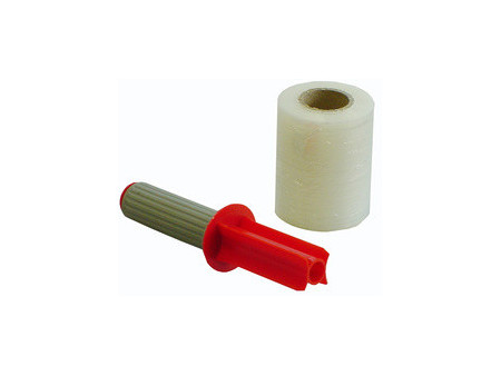 HAPPEL Film étirable pour dévidoir manuel 100 mm x 150 m