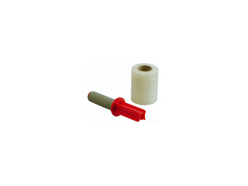 HAPPEL Film étirable pour dévidoir manuel 100 mm x 150 m
