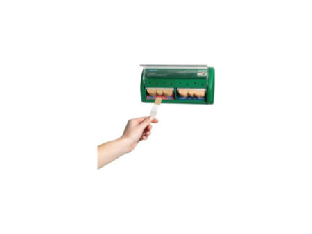 CEDERROTH Distributeur de pansements, équipé, plastique