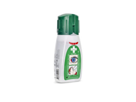 CEDERROTH Solution de rinçage oculaire en format de poche