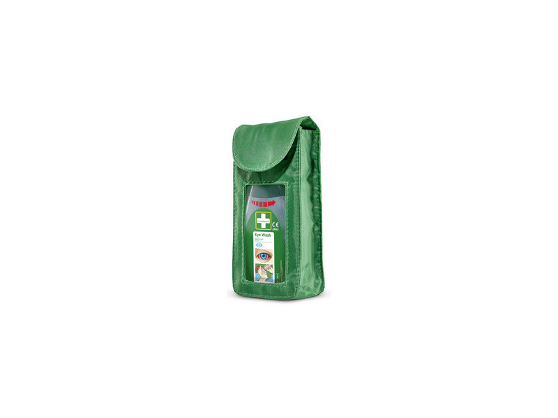 CEDERROTH Sac banane pour douche oculaire, format de poche