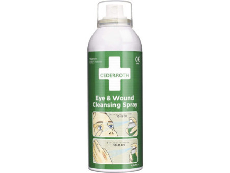 CEDERROTH Spray pour yeux et plaies, 150 ml