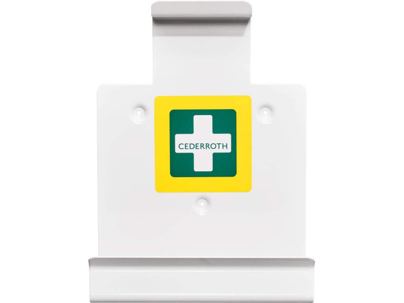 CEDERROTH Support mural pour valise de premiers secours