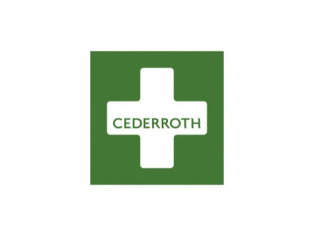 CEDERROTH Spray gel pour brulures, 100 ml, vaporisateur