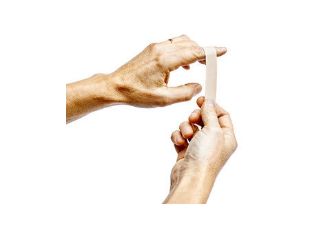 CEDERROTH Salvequick Pansement pour doigt, détectable